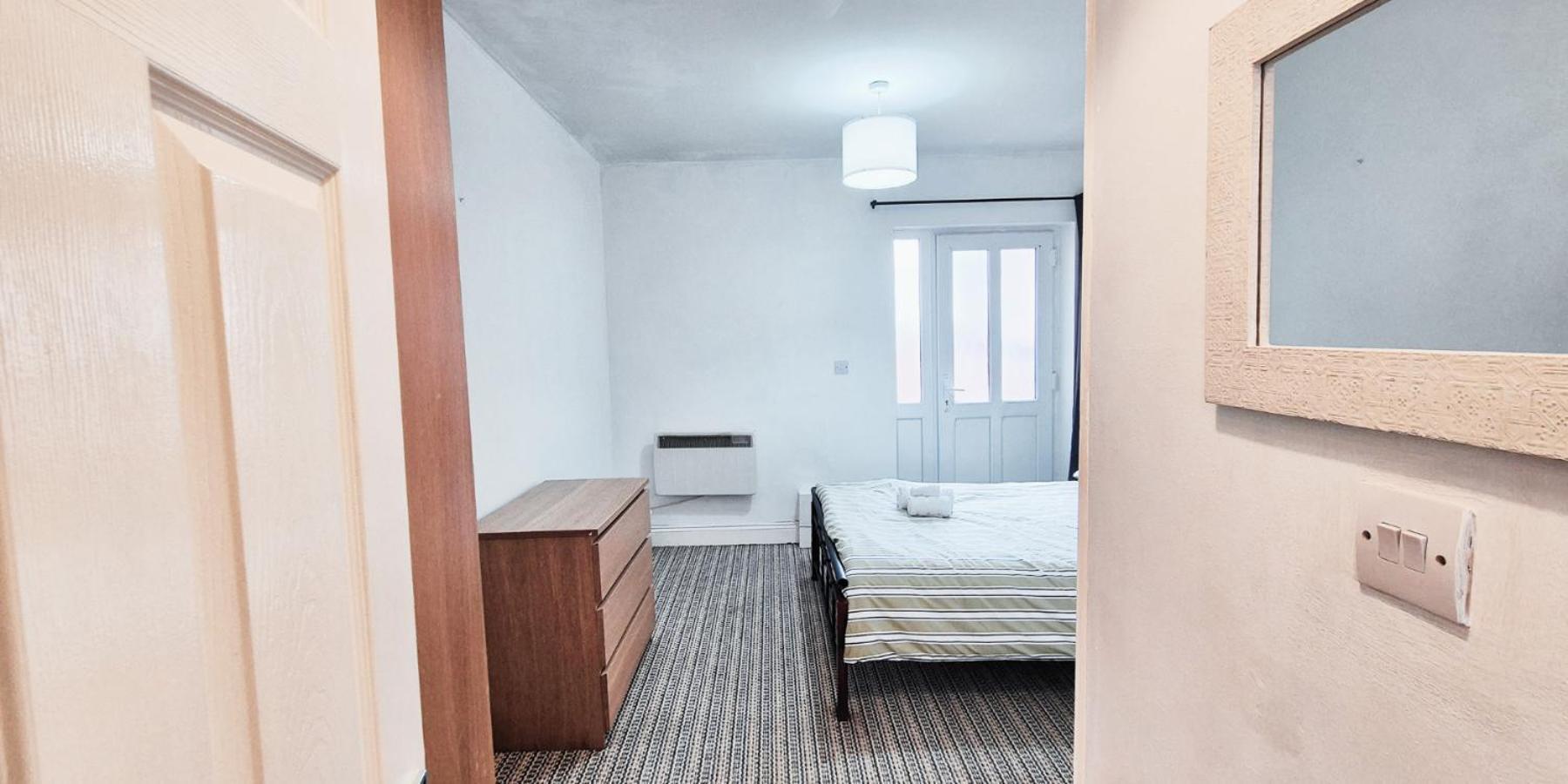 Cozy 1 Bedroom Flat Nr Nottingham Eksteriør bilde