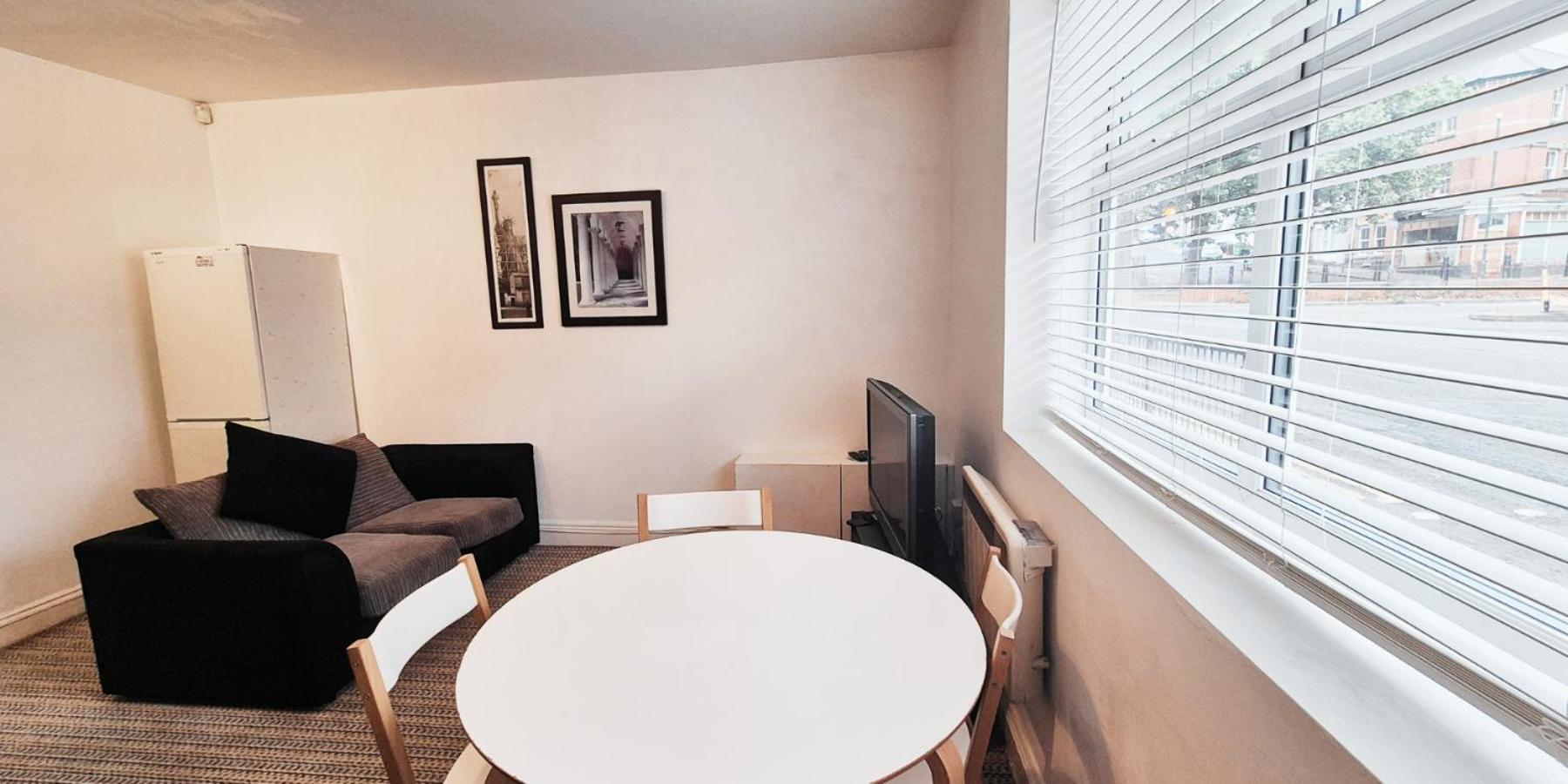 Cozy 1 Bedroom Flat Nr Nottingham Eksteriør bilde