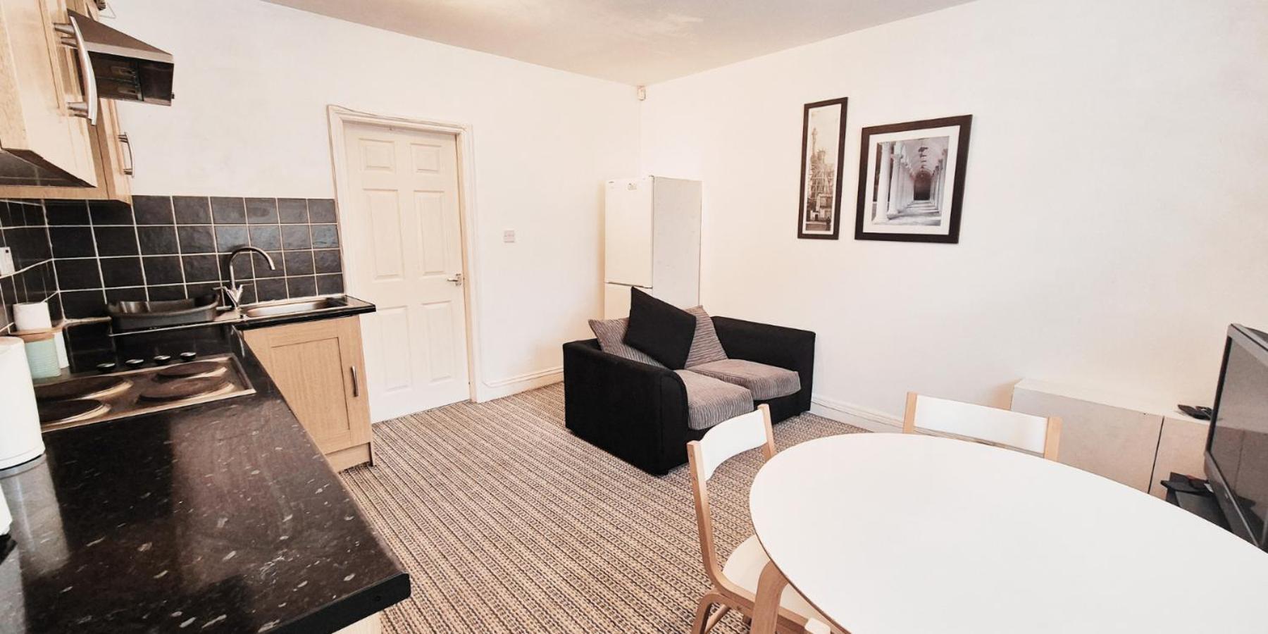 Cozy 1 Bedroom Flat Nr Nottingham Eksteriør bilde