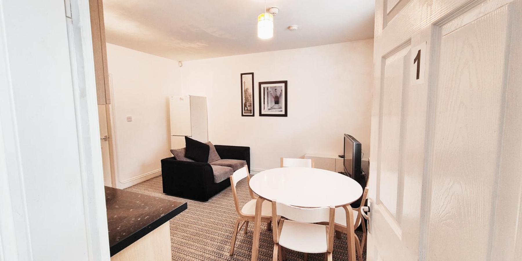 Cozy 1 Bedroom Flat Nr Nottingham Eksteriør bilde