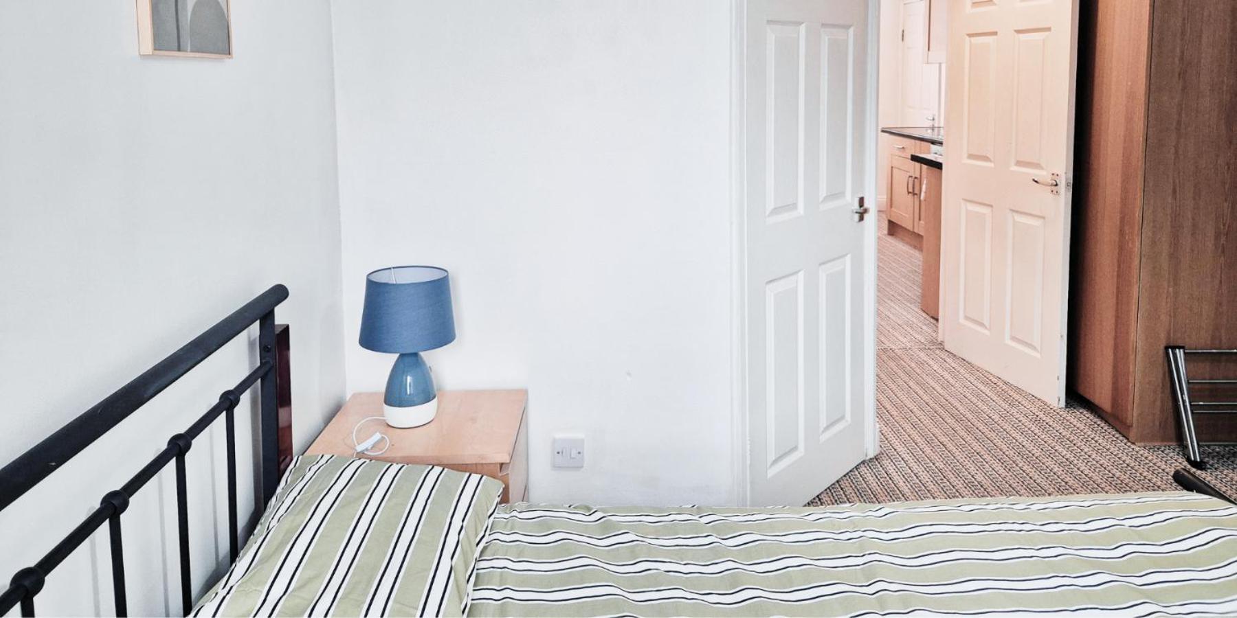Cozy 1 Bedroom Flat Nr Nottingham Eksteriør bilde