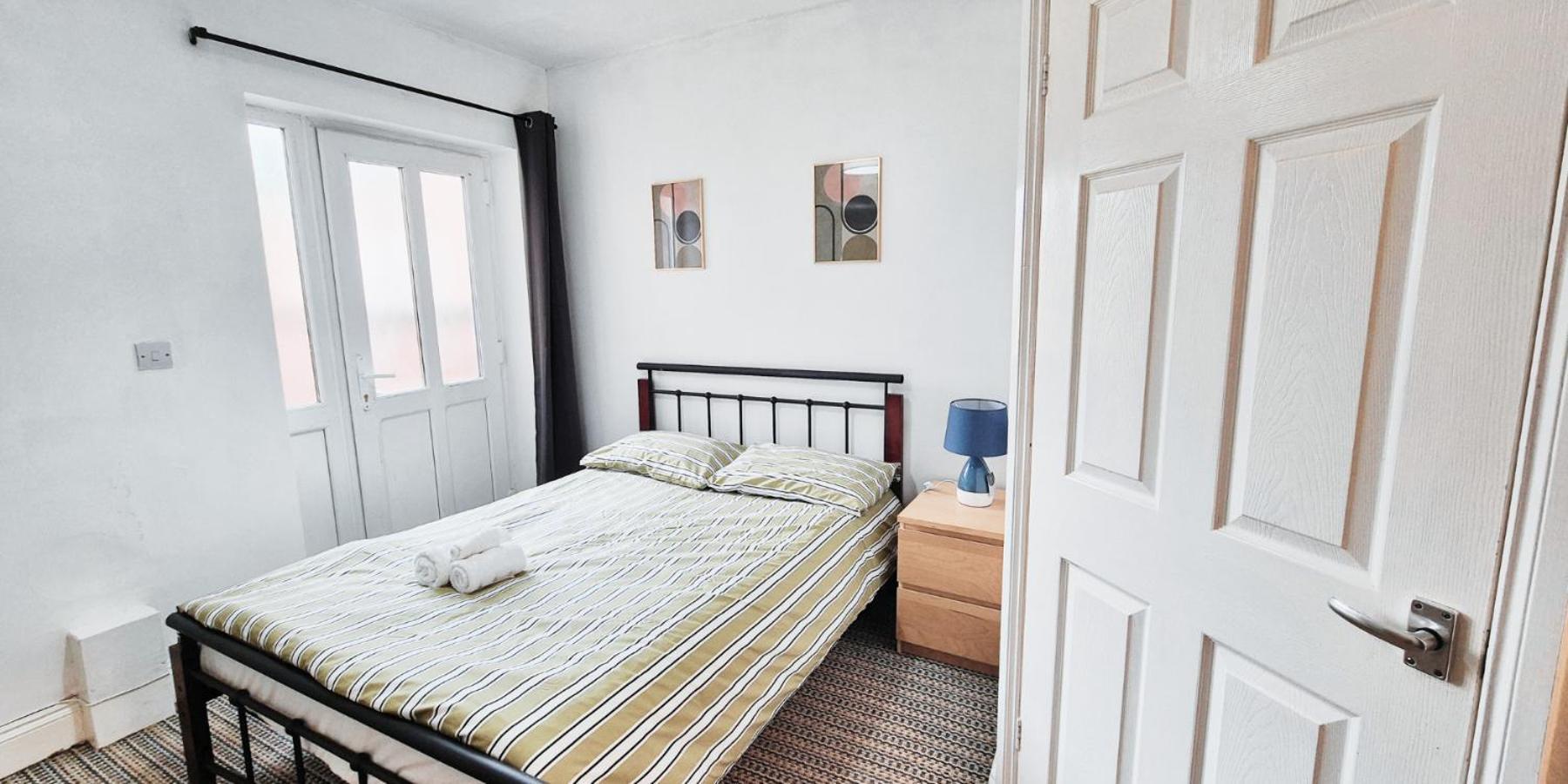 Cozy 1 Bedroom Flat Nr Nottingham Eksteriør bilde