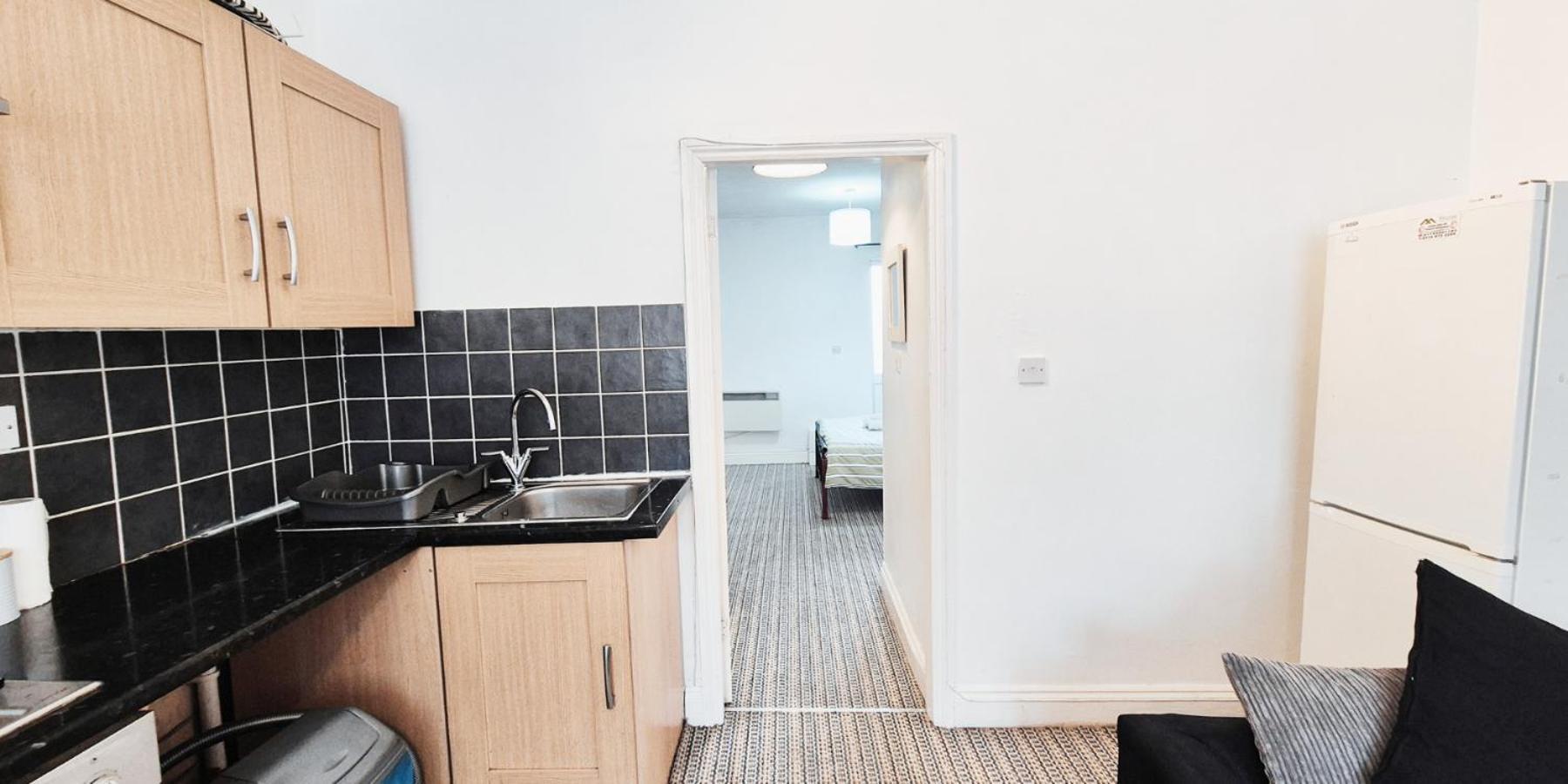 Cozy 1 Bedroom Flat Nr Nottingham Eksteriør bilde