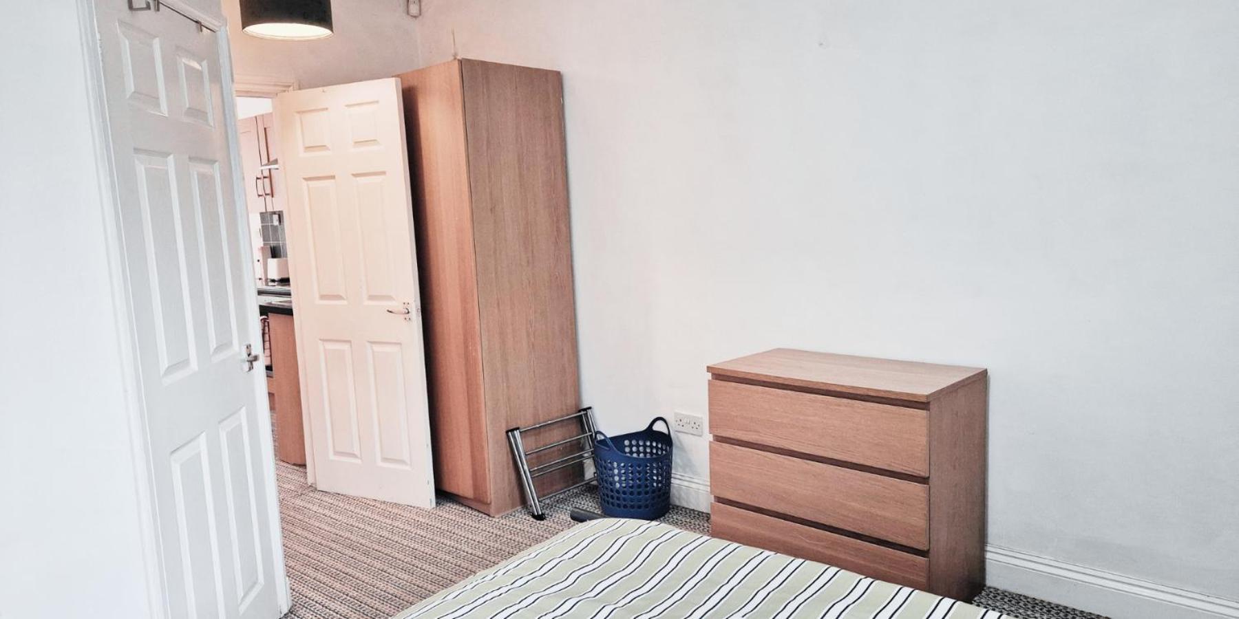Cozy 1 Bedroom Flat Nr Nottingham Eksteriør bilde